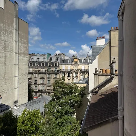 Tour Eiffel Rue Cambronne Lejlighed
